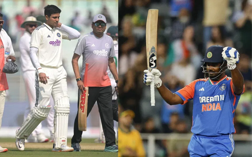 Samson at top: Decoding India's best T20I opener with Abhishek if Gill misses out vs SA